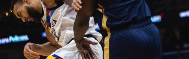 爆砍43分创生涯新高！锡安包办最后14分助鹈鹕登顶