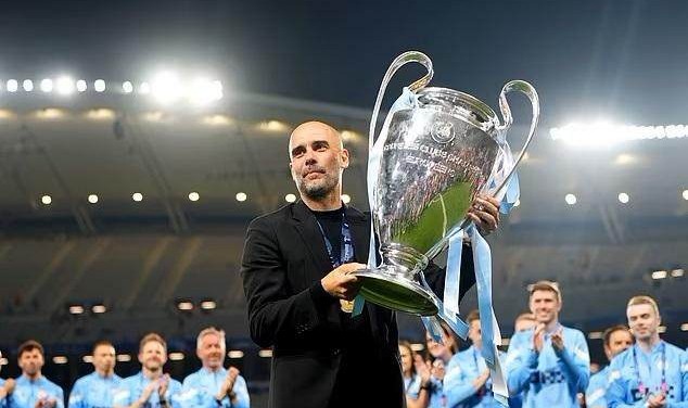 百家乐-梁熙明：二次创业“苦尽甘来” 瓜帅加冕世纪最佳