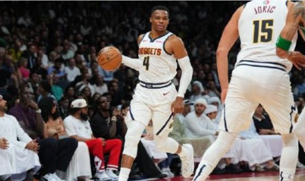 立即玩-约基奇稳如泰山+韦少重拾自我 掘金依旧能争冠