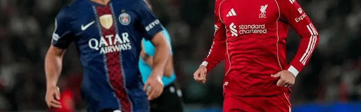 安全平台-索博vs巴黎数据：0射0正0过人，1关键传球，1抢断2解围1拦截