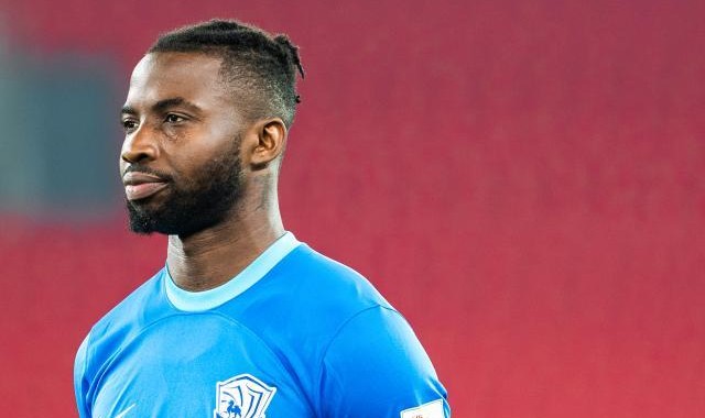 老虎机-等不及了?奥斯卡献赛季第3球：我对归化持开放态度