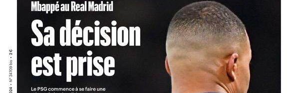 姆巴佩下赛季加盟皇马，这次连巴黎喉舌也承认了！