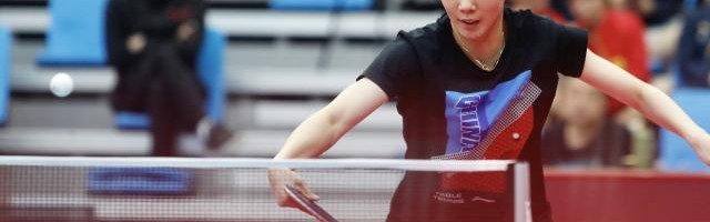 在线游戏-突发！国乒团体赛换人 王曼昱取代刘诗雯出战女团