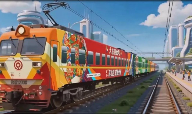 安全平台-全国首列球迷列车来了！