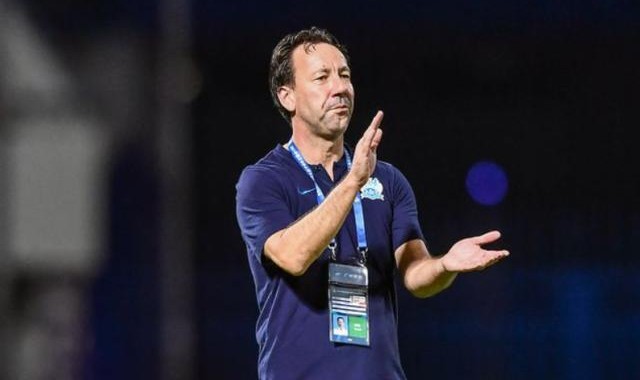 老虎机-范加斯特提前完成保级任务 称要保持状态的延续性