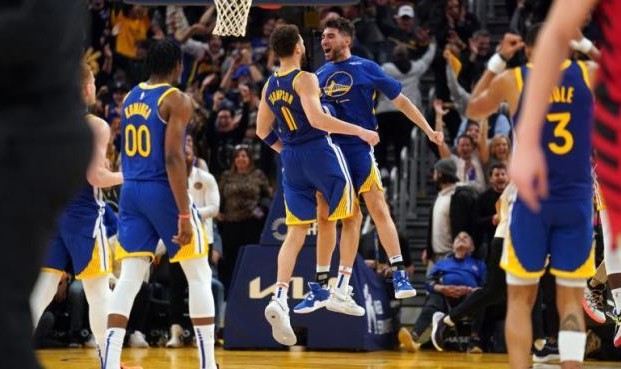 电子游戏-一攻一防决定胜利 迪文琴佐替代佩顿成勇士新拼图