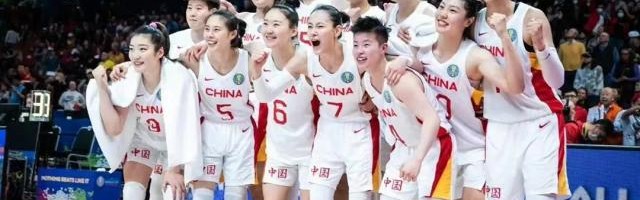 轮盘-面对强敌虽败犹荣 中国女篮，请接受鲜花与掌声吧！