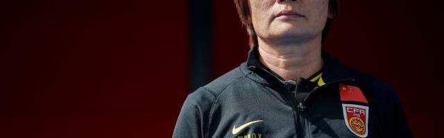 老虎机-水庆霞：遗憾不是"铿锵玫瑰" 世界杯目标超过上届