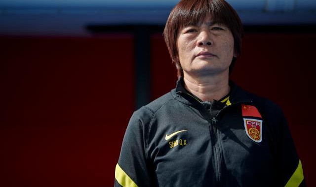 老虎机-水庆霞：遗憾不是"铿锵玫瑰" 世界杯目标超过上届