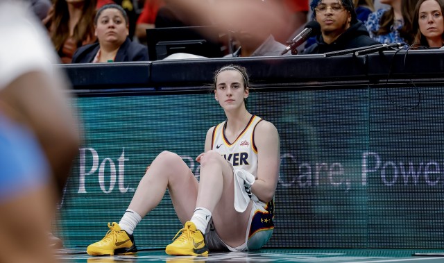 问鼎娱乐-克拉克谈新劳资协议工资上涨：这为所有女子职业体育运动树立先例