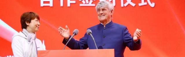 西安交大携手秦英体育 探索足球人才培养新范式