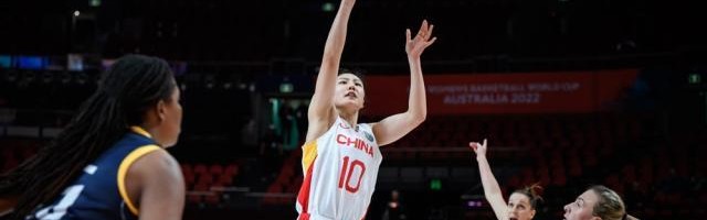 棋牌-两战轰下205分！中国女篮以最强状态迎战美国女篮