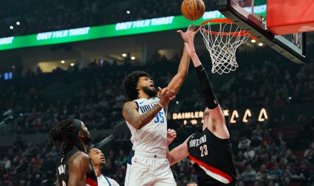 真人游戏-巴格利26+9弗拉格24分 独行侠100-93战胜开拓者