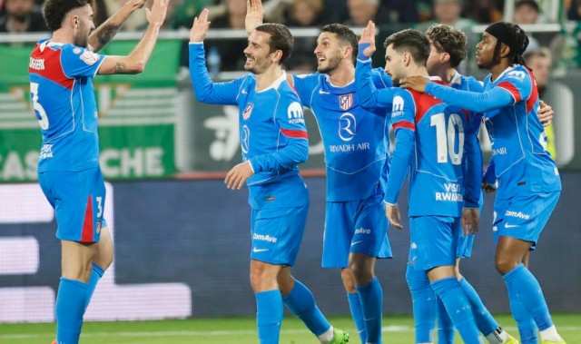 游戏平台-安东尼灾难表现：见证惨败，格列兹曼破门：缔造队史神纪录