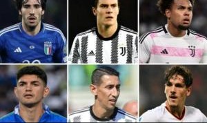 意媒披露意甲非法投注球员名单，未涉嫌假球行为只为填补空闲时间